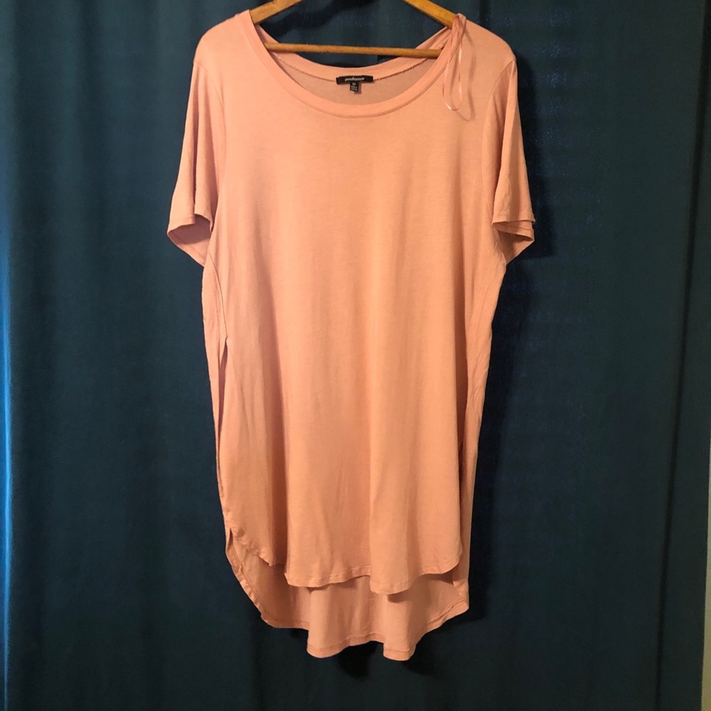 Blush pink T-shirt!